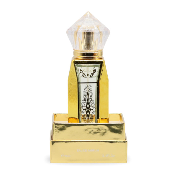 Global Fashion Elegant Bloom 50ml Eau de Parfum Bottle - Long Lasting Floral Oriental Women Perfume UAE GCC | عطر نسائي فاخر 50 مل