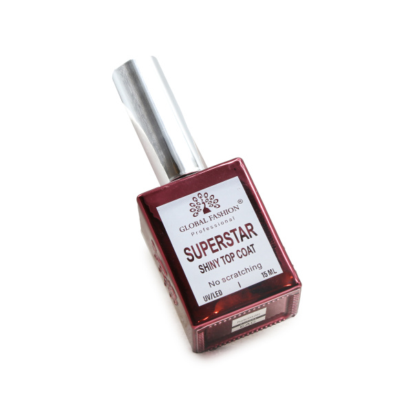 Classic Gel Top Coat, Global Fashion Nail Top, Diamond Gel Polish Top, Rubber Nail Top Coat, Shiny Glossy Top Gel, 3D Nail Gel Top, Matte Velvet Top Gel, جل توب جلوبال فاشن, جل دايموند للأظافر, جل مطاطي, جل مطفي, جل 3D, جل لامع
