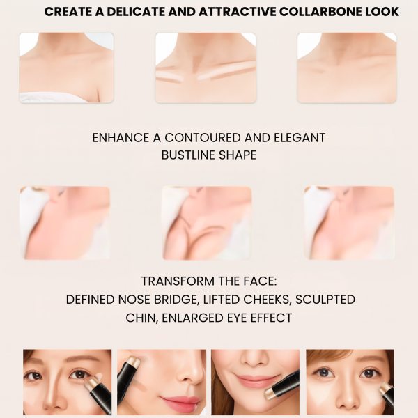 Global Fashion Contour Highlight Stick Preview