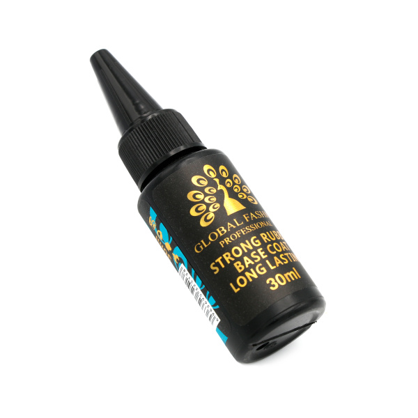 Base for Gel Polish 30ml – Global Fashion | Long-lasting Nail Base Coat
بيس جل للأظافر 30 مل – جلوبال فاشن | قاعدة طويلة الأمد
