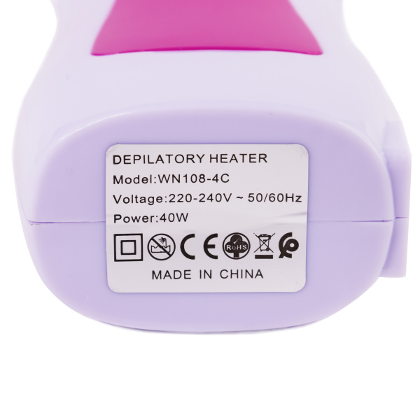 Portable Electric Wax Machine | Global Fashion | Wax Bean Melting Roller Preview
ماكينة شمع كهربائية محمولة | جلوبال فاشن | معاينة رولر إذابة حبوب الشمع
