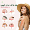 Electric Wax Warmer for Hair Removal Fast Heating | Black Wax Heater Close Up - Hair Removal Machine Detail UAE GCC | جهاز شمع صورة مقربة
