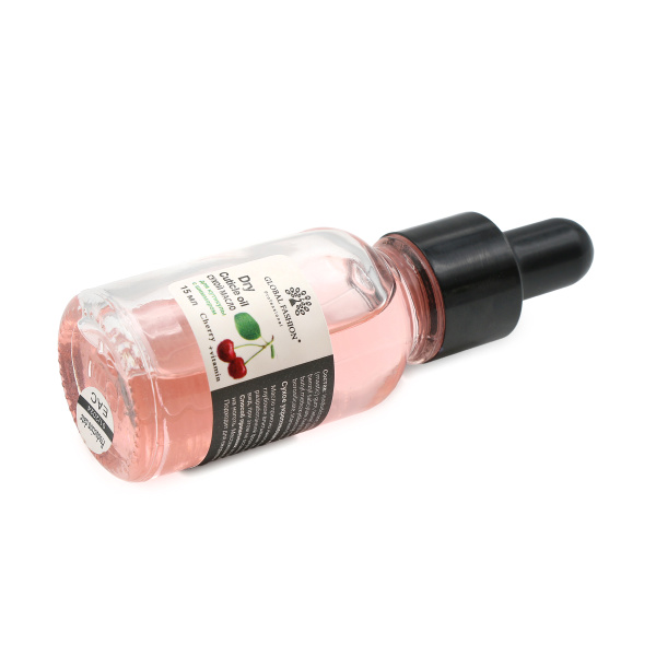 Global Fashion Professional Cuticle Oil – Natural Nail & Skin Care Blend