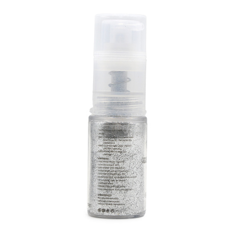 Dry Spray for Gradient Ombre Nails, Glitter, 02