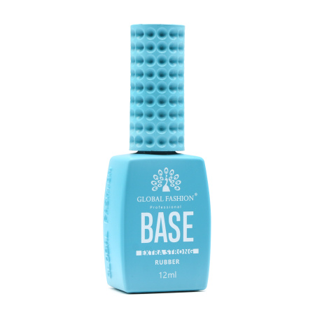 Global Fashion Extra Strong Rubber Base Coat 12ml | Long-lasting Universal Gel Base
جلوبال فاشن إكسترا سترونغ روبر بيس كوت 12 مل | قاعدة جل طويلة الأمد
