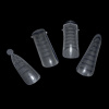 Nail Extension Forms 96pcs – Reusable Extension Set Nail Tips Close View Extension Kit | اطراف اظافر
Nail Extension Forms 96pcs – Reusable Extension Set Dual Nail Forms Detailed View | اظافر صناعية