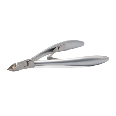 BeeNails Cuticle Nipper Kit – Stainless Steel | B8 Cuticle Nipper Close View Nail Tool | قاطع الكيوتكل
BeeNails Cuticle Nipper Kit – Stainless Steel | B8 Nail Cutter Detailed View Professional Tool | اداة قص الكيوتكل
