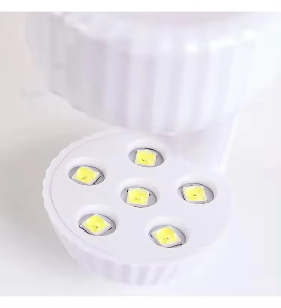 Global Fashion UV/LED Nail Lamp – Professional Salon Curing Light
