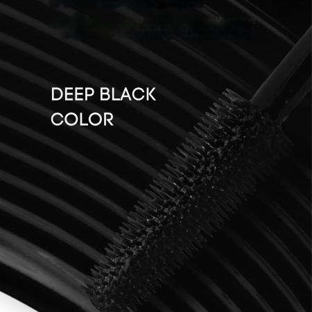 Global Fashion 5D mascara close up precision brush lash separation ماسكارا لقطة مقربة