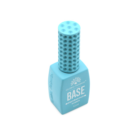 Global Fashion Extra Strong Rubber Base Coat 12ml | Long-lasting Universal Gel Base
جلوبال فاشن إكسترا سترونغ روبر بيس كوت 12 مل | قاعدة جل طويلة الأمد
