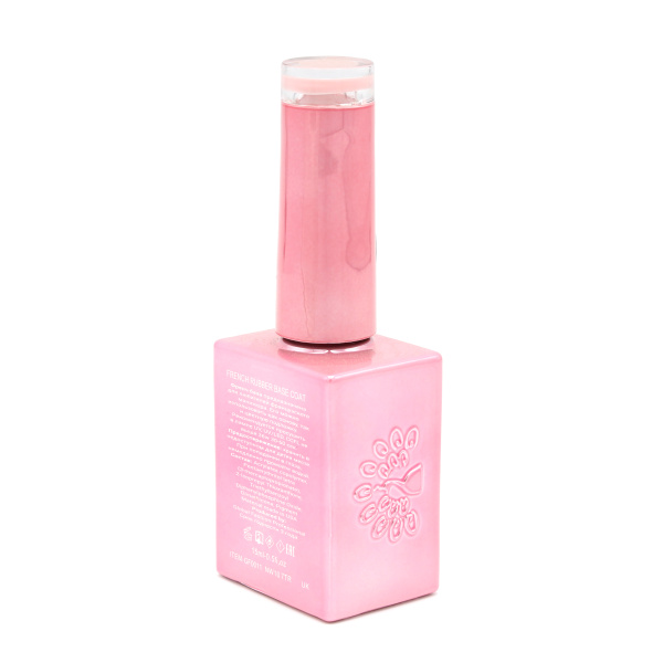French Rubber Base 15ml – Global Fashion | Preview Nail Gel Polish Base
فرنش روبر بيس كوت 15 مل – جلوبال فاشن | عرض بيس جل بوليش للأظافر
