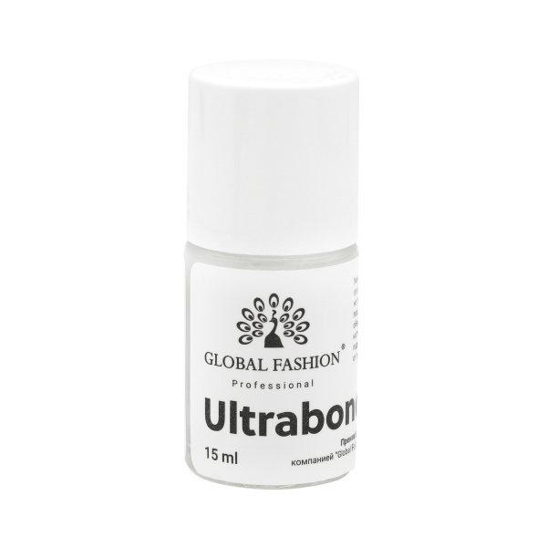 Ultrabond (acid-free primer), Ultrabond Global Fashion 15 ml