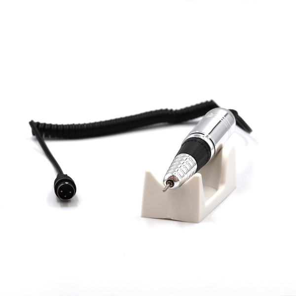 Global Fashion M13 Professional 35K RPM Nail Drill Kit – Electric Manicure Machine Black
