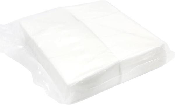 Lint-Free Nail Wipes for Nail Art & Makeup 300pcs Lint Free Nail Wipes - Professional Nail Art Cleaning Napkins UAE GCC | مناديل الأظافر