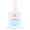 Global Fashion Vitamin E Nail & Cuticle Oil | Cherry Rose, 60ml