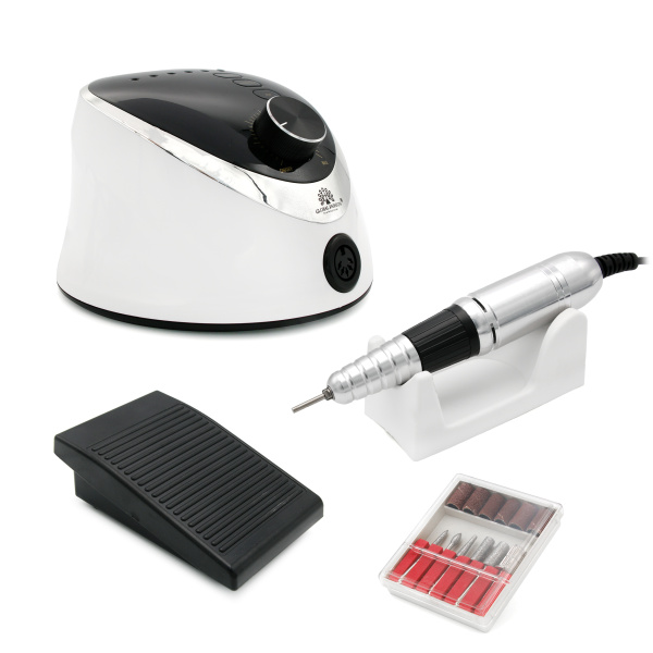 Manicure and pedicure machine 35000 rpm, 68W, M12 White