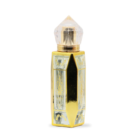 Elegant Bloom Women Perfume 50ml Close Up - Premium Floral Oriental Eau de Parfum Spray | عطر نسائي 50 مل صورة مقربة