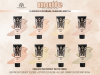 Global Fashion matte foundation close up waterproof oil free finish كريم اساس لقطة مقربة مطفي
