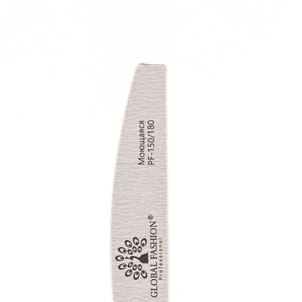 Global Fashion Nail File 150/180 – Professional Emery Board
