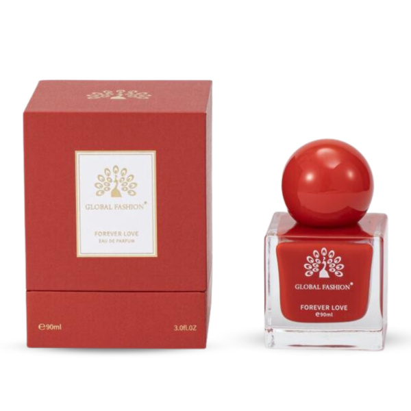 Forever Love Eau de Parfum Women 90ml Women Perfume Bottle 90ml - Floral Luxury Eau de Parfum UAE GCC | عطر نسائي فاخر