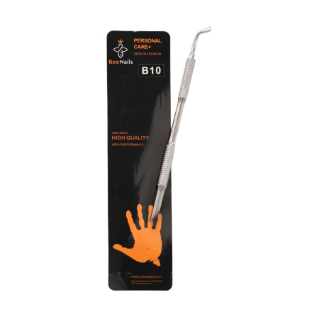 BeeNails Cuticle Nipper Kit – Stainless Steel | B10 Cuticle Nipper Close View Nail Tool | قاطع الكيوتكل
BeeNails Cuticle Nipper Kit – Stainless Steel | B10 Nail Cutter Detailed View Professional Tool | اداة قص الكيوتكل