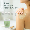 Global Fashion Body Scrub 300g – Collagen Exfoliating | Avocado & Green Tea Body Scrub Close View Skin Exfoliator | مقشر الجسم
Global Fashion Body Scrub 300g – Collagen Exfoliating | Avocado & Green Tea Natural Skin Scrub Detailed View | سكراب الجسم