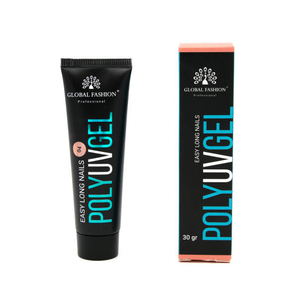 Poly UV Gel – Global Fashion | Odorless Lightweight Nail Enhancement
بولي يو في جل – جلوبال فاشن | جل أظافر عديم الرائحة وخفيف
