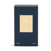 Absolute Blue Eau de Parfum Men 50ml Men's Perfume Close Up - Luxury Aquatic Eau de Parfum Spray | عطر رجالي صورة مقربة