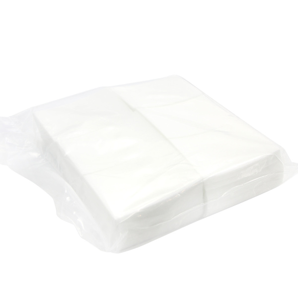 Lint-free wipes, medium hardness, 300 pcs.
