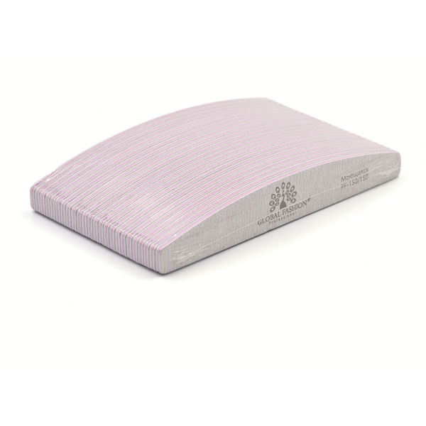Global Fashion Nail File 150/150 – Professional Emery Board
