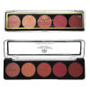 Eyeshadow 5-Colors  – Matte & Shimmer (Palette 3)