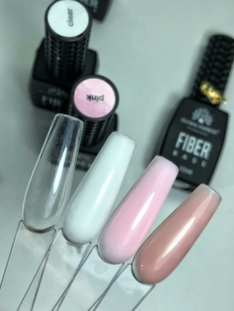Fiber Base Nail Gel – Pink 12ml | Global Fashion | Detailed View
فايبر بيس جل للأظافر – وردي 12 مل | جلوبال فاشن | عرض تفصيلي
