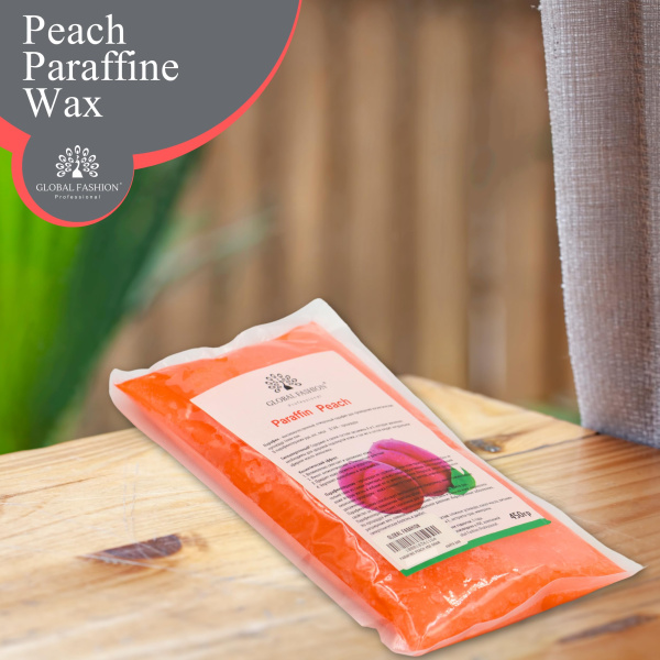 Paraffin Wax 450g – Skin Care Treatment | Peach Roll On Wax Cartridge Hair Removal | شمع رول
Paraffin Wax 450g – Skin Care Treatment | Peach Paraffin Wax Skin Treatment | شمع بارافين