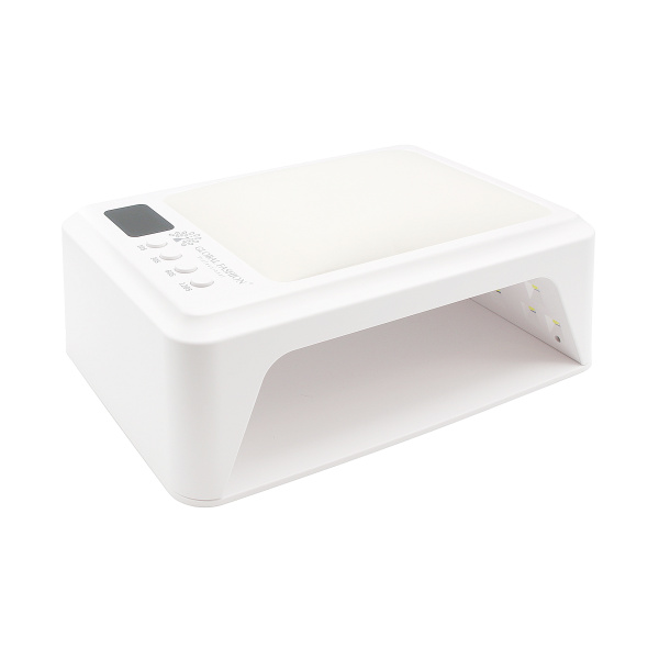 Professional 120W UV/LED Nail Lamp L-1003 with Integrated Hand Rest