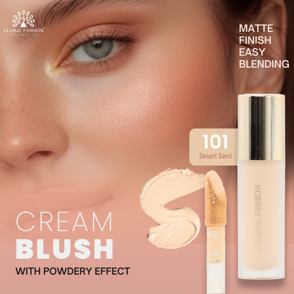 Global Fashion concealer preview full coverage matte finish under eye كونسيلر خافي عيوب للهالات