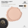 Global Fashion powder close up smooth matte texture بودرة لقطة مقربة
