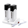 Double Wax Heater – Hair Removal Machine | White Double Wax Heater Close View Hair Removal | جهاز تسخين الشمع
Double Wax Heater – Hair Removal Machine | White Dual Wax Heater Detailed View | ماكينة الشمع