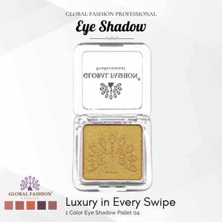 Global Fashion eyeshadow close up high pigment texture ظلال عيون لقطة مقربة