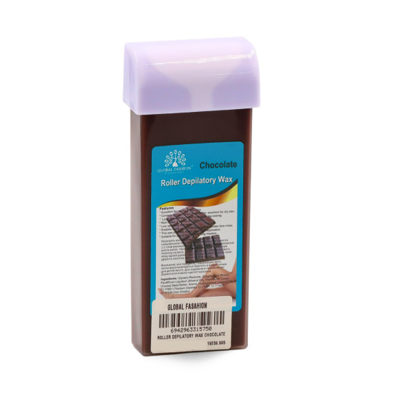 Roller Wax Cartridge – Hair Removal | Chocolate Roll On Wax Cartridge Hair Removal | شمع رول
Roller Wax Cartridge – Hair Removal | Chocolate Paraffin Wax Skin Treatment | شمع بارافين