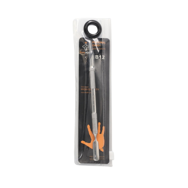 BeeNails Cuticle Nipper Kit – Stainless Steel | B12 Cuticle Nipper Stainless Steel Tool | قاطع الكيوتكل
BeeNails Cuticle Nipper Kit – Stainless Steel | B12 Nail Cutter Manicure Pedicure Tool | اداة قص الكيوتكل