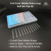 Full Cover Gel Tips 120pcs – Clear Nail Extensions | Stiletto Nail Tips Close View Extension Kit | اطراف اظافر
Full Cover Gel Tips 120pcs – Clear Nail Extensions | Stiletto Dual Nail Forms Detailed View | اظافر صناعية