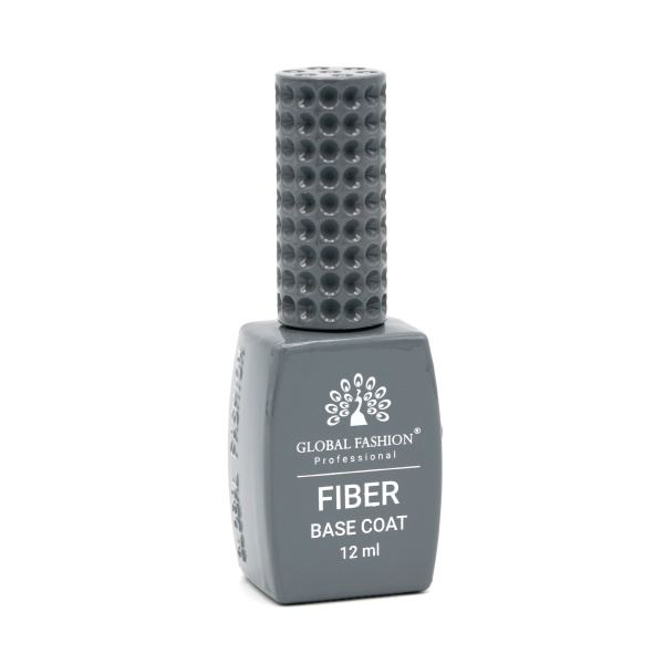 Fiber Base Coat 12ml – Global Fashion | Nail Strengthening Gel
فايبر بيس كوت 12 مل – جلوبال فاشن | جل مقوي للأظافر
