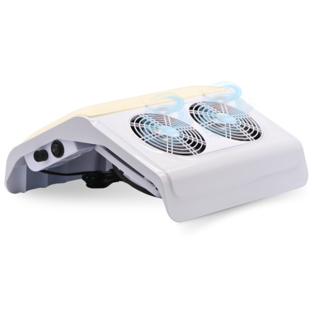 100W Nail Dust Extractor Close View Powerful Vacuum | جهاز شفط غبار احترافي
Professional Nail Vacuum Detailed View | مكنسة اظافر