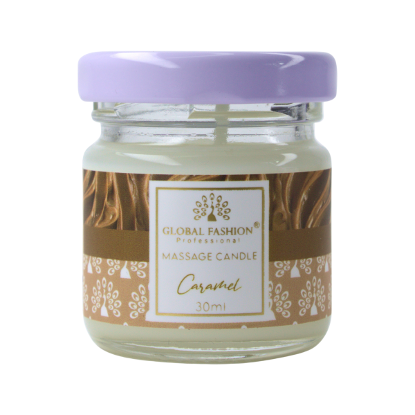 Global Fashion 30 ml Massage Candle – 21 Aromatherapy Scents