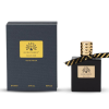 Black Oud Perfume Close Up - Luxury Oriental Women Eau de Parfum Spray 100ml | عطر عود صورة مقربة