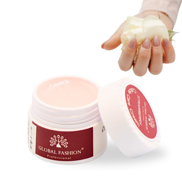 Cuticle Cream 5g – Nourishing Nail Care | Strawberry Cuticle Cream Nail Care Treatment | كريم الكيوتكل
Cuticle Cream 5g – Nourishing Nail Care | Strawberry Nail Moisturizing Cream Soft Cuticles | كريم الاظافر