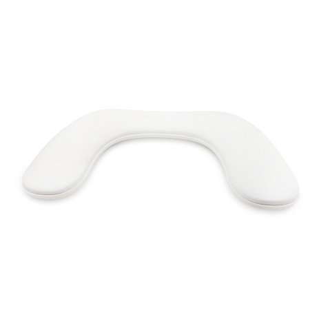 Global Fashion Arm Rest Pillow GF-U1 – Durable PU Leather Nail Salon Pillow