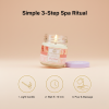 Global Fashion Massage Candle – 30 ml Aromatherapy Spa Candle in 21 Scents