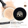 Loose powder close up matte shine control finish بودرة سائبة لقطة مقربة