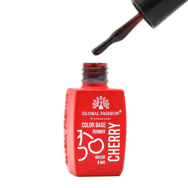 Rubber Base Cherry 8ml – Global Fashion | Preview 4 Shades
روبر بيس تشيري 8 مل – جلوبال فاشن | عرض 4 ألوان
